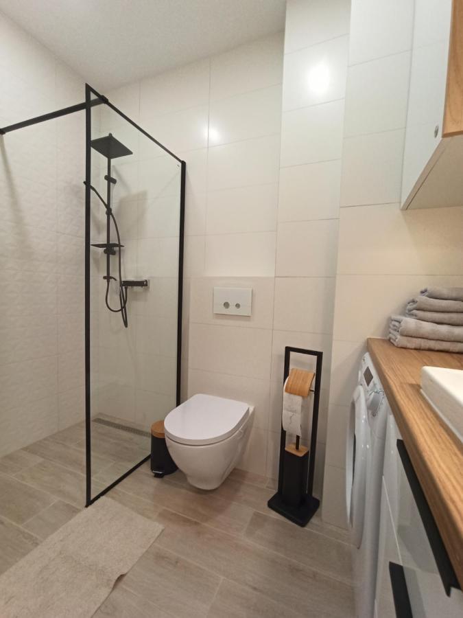 Апартаменти Apartament Wrzesnia II Екстер'єр фото