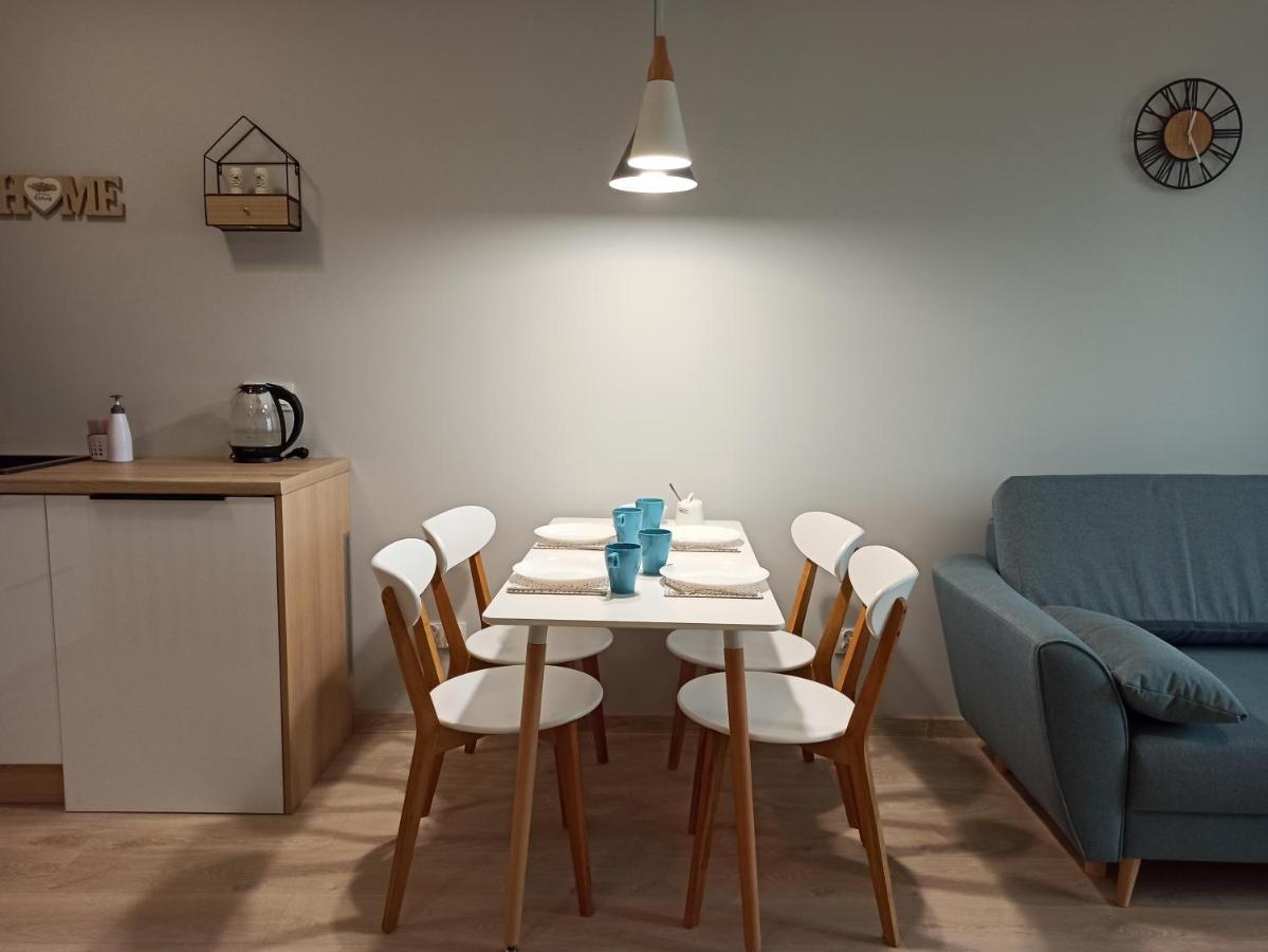 Апартаменти Apartament Wrzesnia II Екстер'єр фото