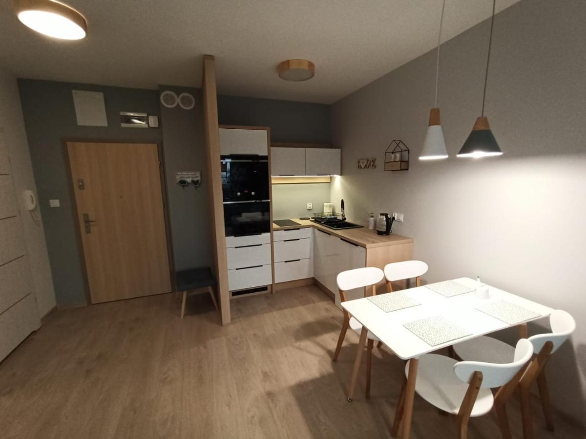 Апартаменти Apartament Wrzesnia II Екстер'єр фото