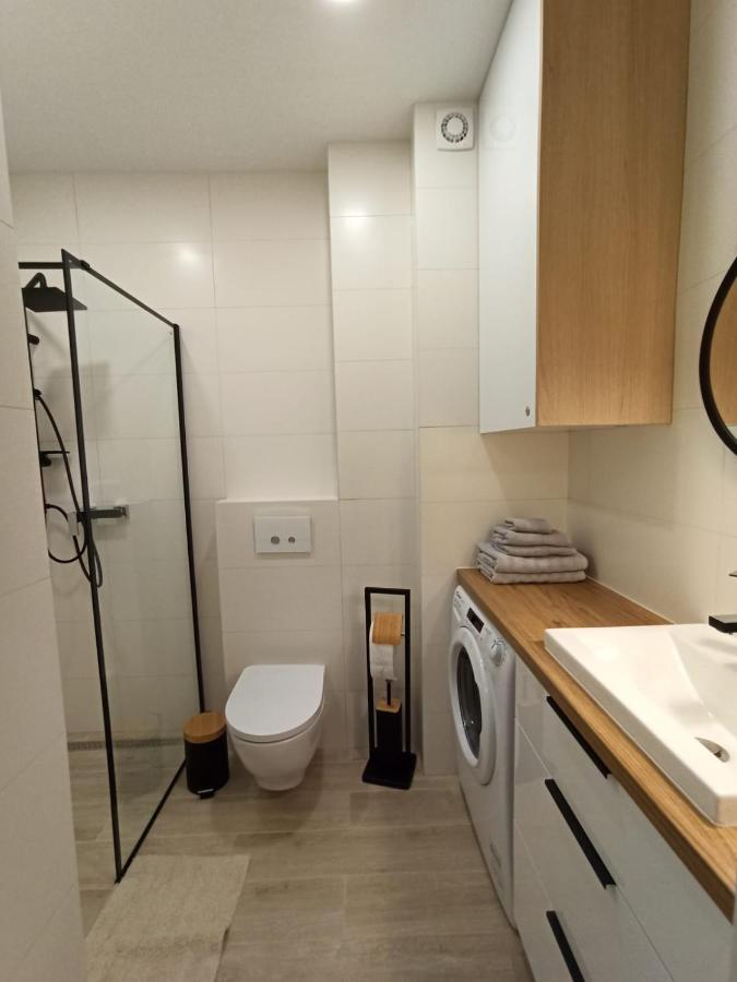 Апартаменти Apartament Wrzesnia II Екстер'єр фото