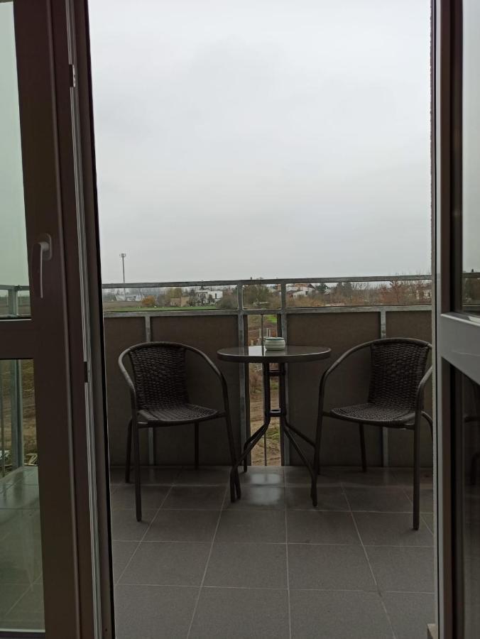 Апартаменти Apartament Wrzesnia II Екстер'єр фото