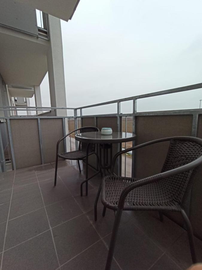 Апартаменти Apartament Wrzesnia II Екстер'єр фото
